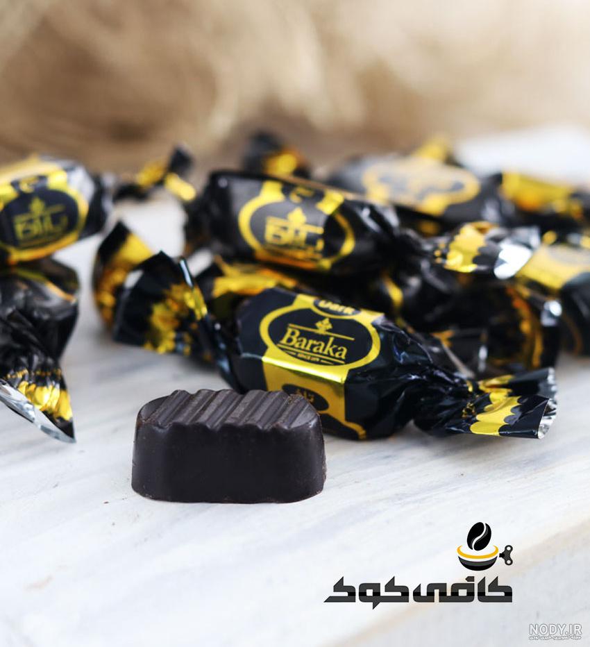 عکس قهوه و کیک شکلاتی