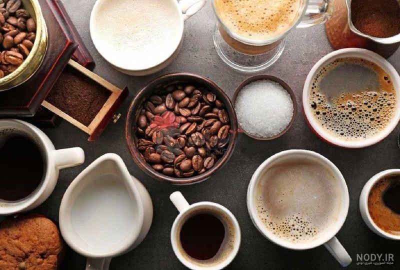 عکس قهوه☕خرید و دانلود بهترین تصاویر قهوه با کیفیت