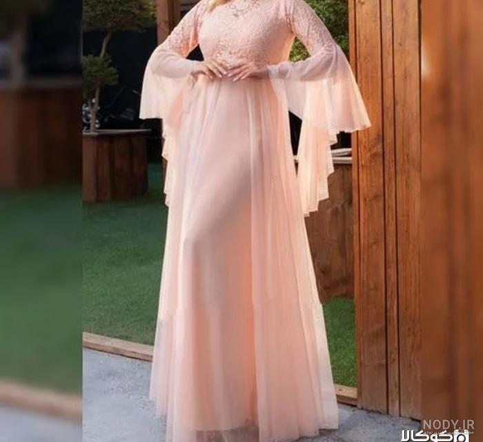 عکس لباس مجلسی شیک دخترانه