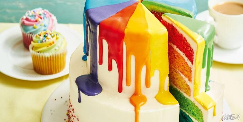 عکس کیک تولد با طرح انیمیشن ماداگاسکار عکس کیک تولد با طرح انیمیشن ماداگاسکار