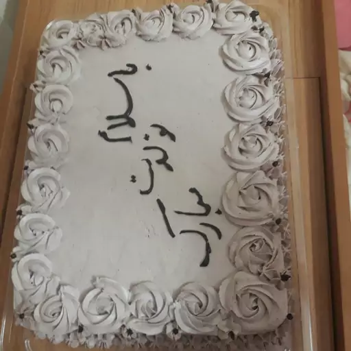 عکس کیک تولد دخترانه مستطیلی ❤️ [ بهترین تصاویر ]