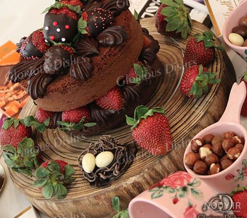فیلم/ طرز تهیه جالب و زیبای شیرینی قهوه +آسان و فوری فیلم/ طرز تهیه جالب و زیبای شیرینی قهوه +آسان و فوری