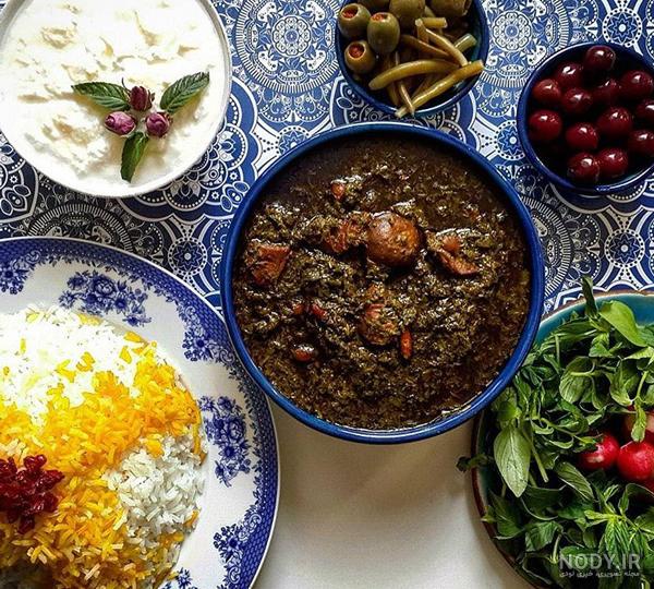 قورمه سبزی هم غذای لاکچری شد / یک پرس با برنج ۲۵۰ هزار تومان! - خبرآنلاین قورمه سبزی هم غذای لاکچری شد / یک پرس با برنج ۲۵۰ هزار تومان! - خبرآنلاین