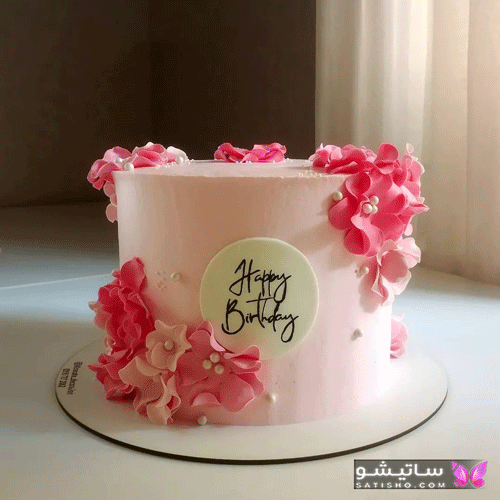 27+ مدل ) کیک تولد دو طبقه دخترانه شیک و لاکچری 27+ مدل ) کیک تولد دو طبقه دخترانه شیک و لاکچری