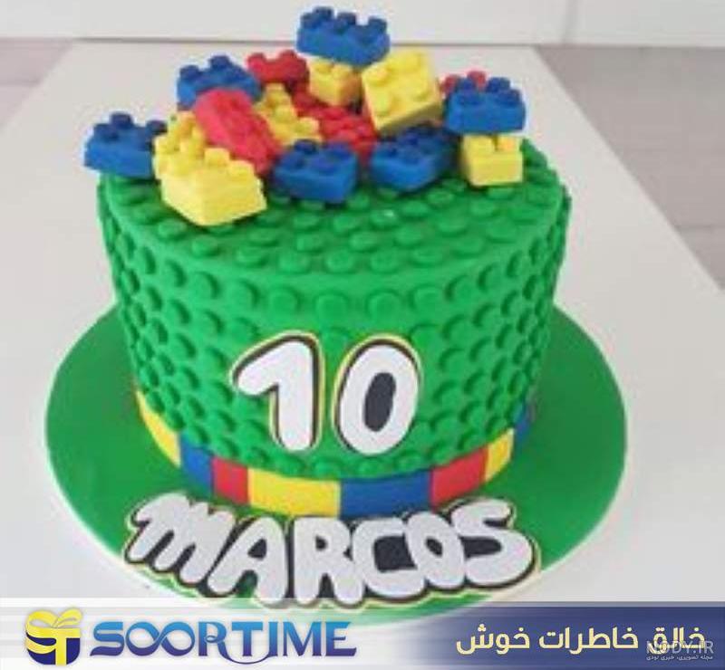 40 کیک لگو ideas | lego cake, lego birthday cake, lego birthday