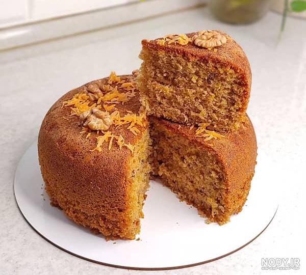 آموزش کامل طرز تهیه کیک هویج و گردو - بیک آکادمی آموزش کامل طرز تهیه کیک هویج و گردو - بیک آکادمی