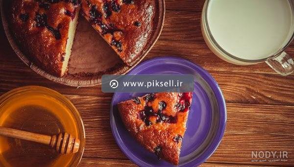 آموزش کیک اسفنجی آسان مناسب خامه کشی مرحله به مرحله آموزش کیک اسفنجی آسان مناسب خامه کشی مرحله به مرحله