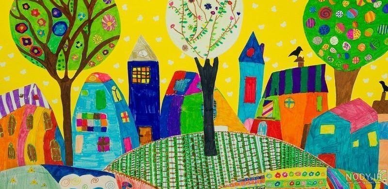 اهمیت تصویرگری کتاب کودک و نوجوان | کتابک