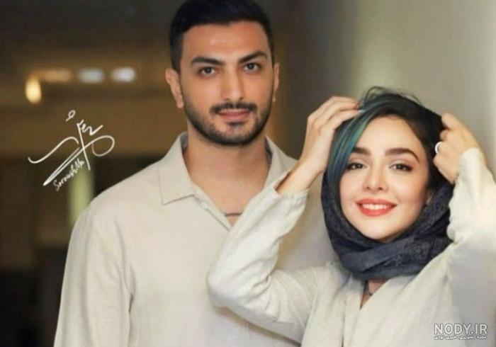 بازیگر نقش سوگند در سریال لحظه گرگ و میش +‌بیوگرافی و اینستاگرام حرف تازه