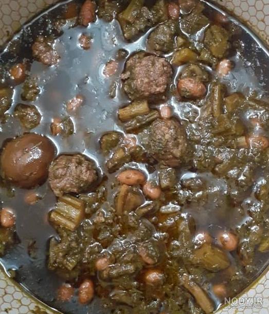 خورش کرفس | دستور پخت کامل خورش کرفس با گوشت خورشتی خورش کرفس | دستور پخت کامل خورش کرفس با گوشت خورشتی