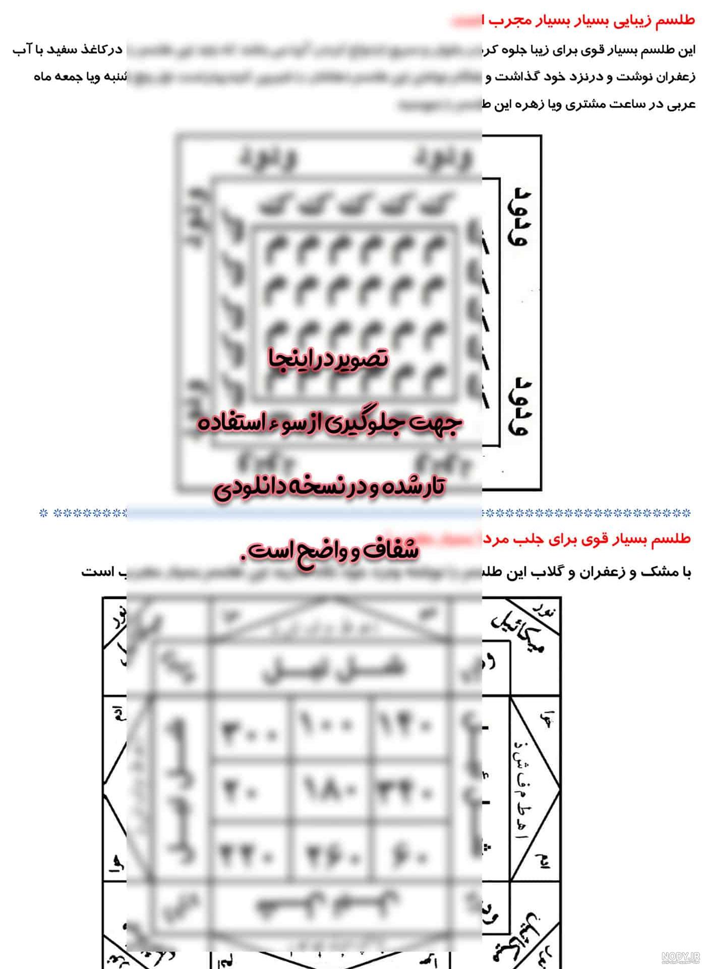 ده(10) کتاب طلسم و جادوی ممنوعه که به شما قدرت ماورالطبیعه میدهد ده(10) کتاب طلسم و جادوی ممنوعه که به شما قدرت ماورالطبیعه میدهد