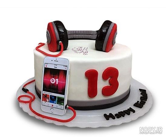 سفارش کیک موبایل طرح آیفون 📱🎂| الو کیک سفارش کیک انلاین