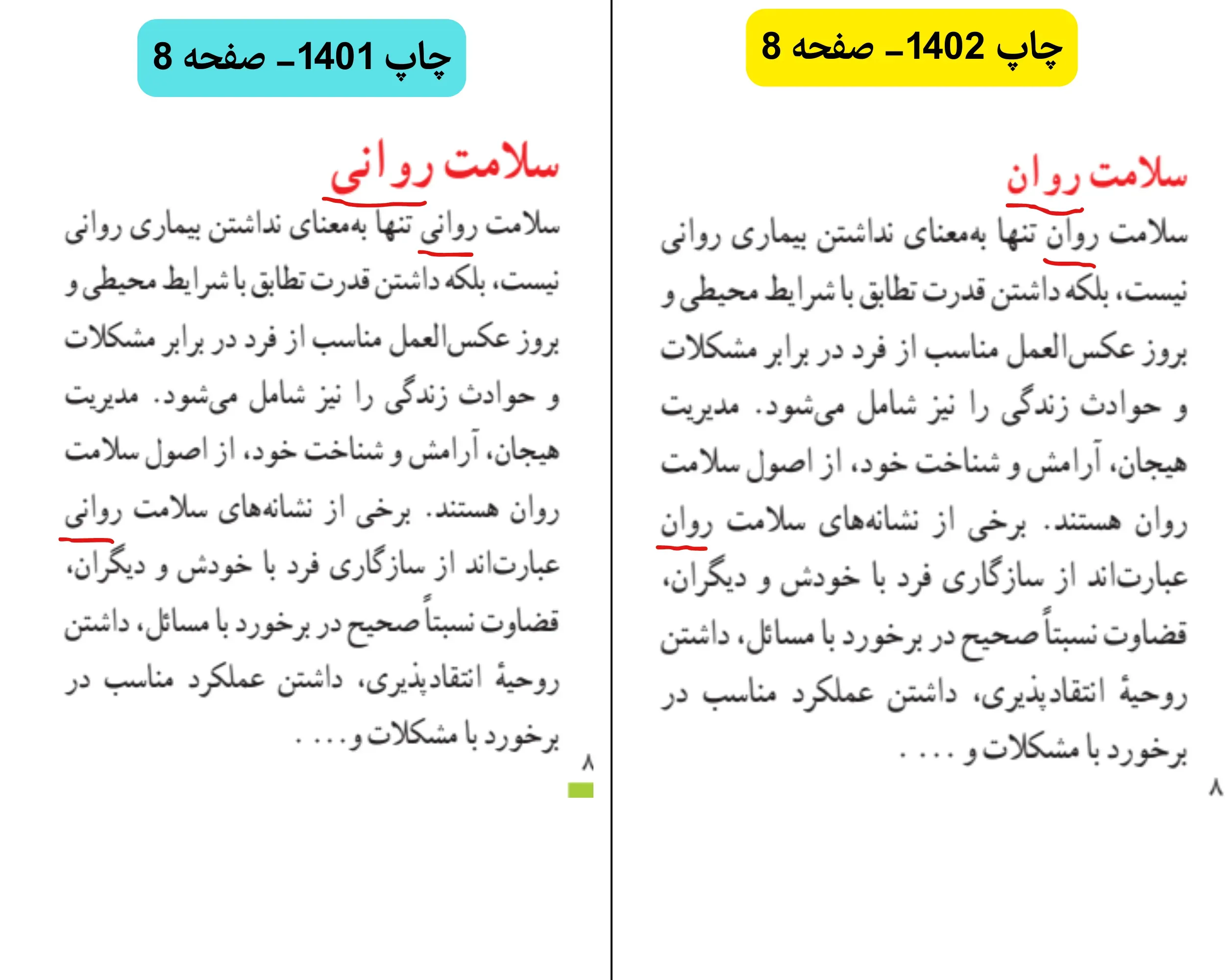 سلامت و بهداشت دوازدهم قلم چی - مدابوک