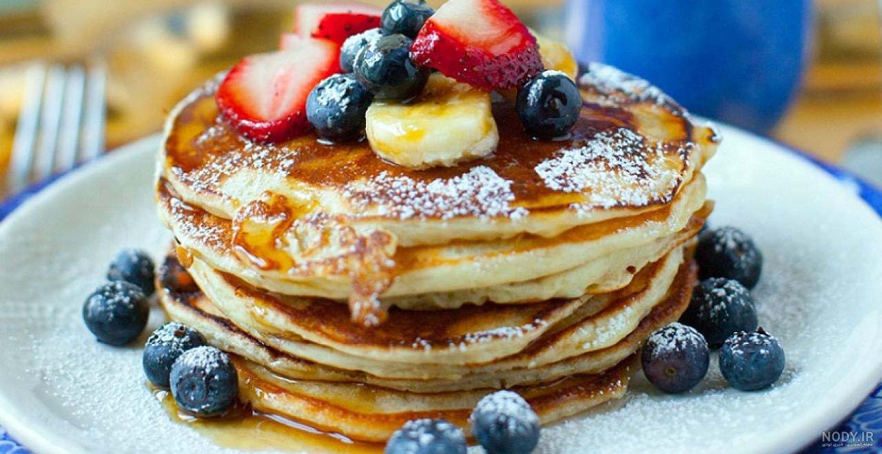 طرز تهیه مینی پنکیک با 3 قلم مواد با بطری🥞 ساده و خوشمزه توسط  🦋آشپزی_باتصویر🦋 - کوکپد