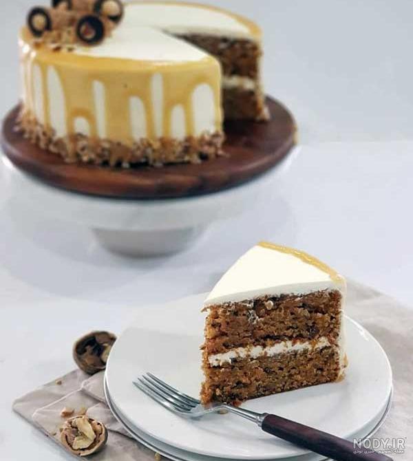 طرز تهیه کاپ کیک هویج و گردو خوشمزه به روش قنادی طرز تهیه کاپ کیک هویج و گردو خوشمزه به روش قنادی