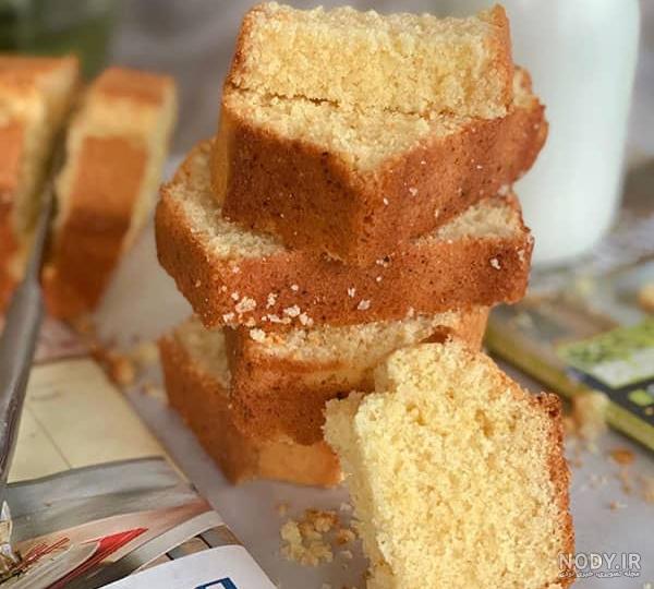 طرز تهیه کیک اسفنجی بدون تخم مرغ طرز تهیه کیک اسفنجی بدون تخم مرغ