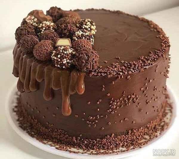 طرز تهیه کیک خیس شکلاتی خانگی خوشمزه و ساده (2 نکته مهم) - رِضیم