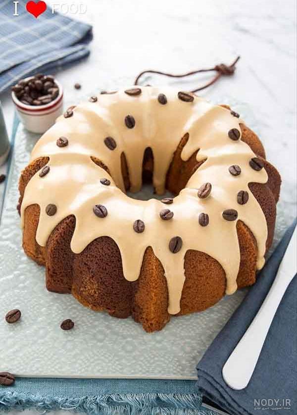 طرز تهیه کیک ساده با پف زیاد (ساده + دستورالعمل) - تشریفینو