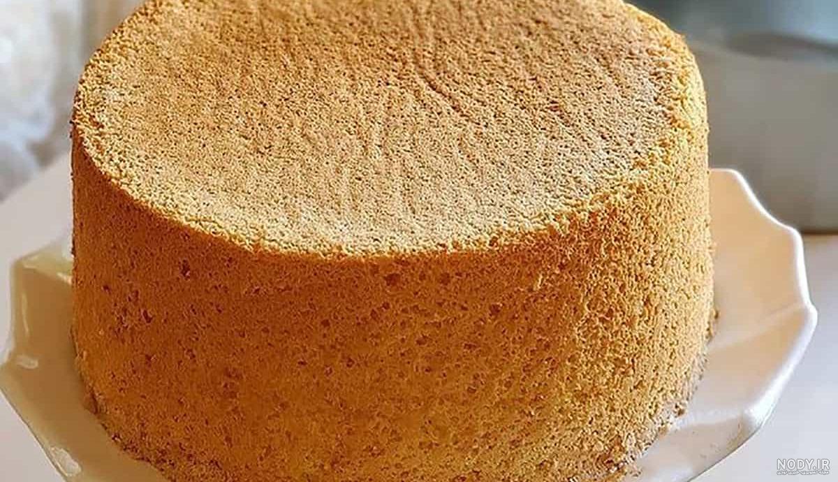 طرز تهیه کیک صبحانه