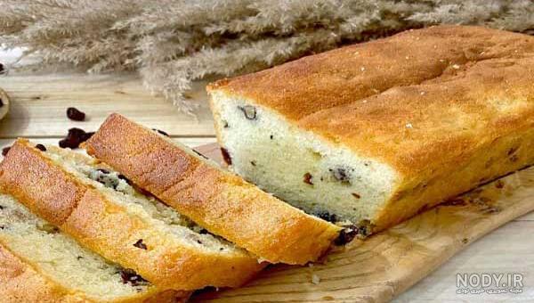 طرز تهیه کیک صبحانه خوشمزه و پف دار به روش قنادی