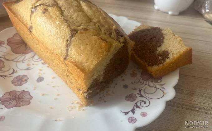 طرز تهیه کیک نوتلا خوشمزه و کافی شاپی مرحله به مرحله