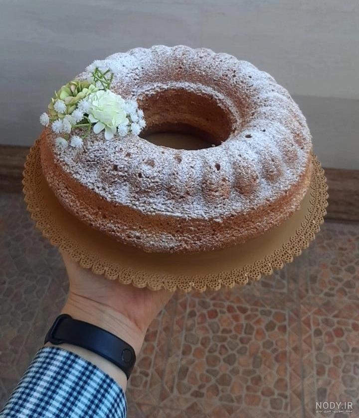 طرز تهیه کیک هویج