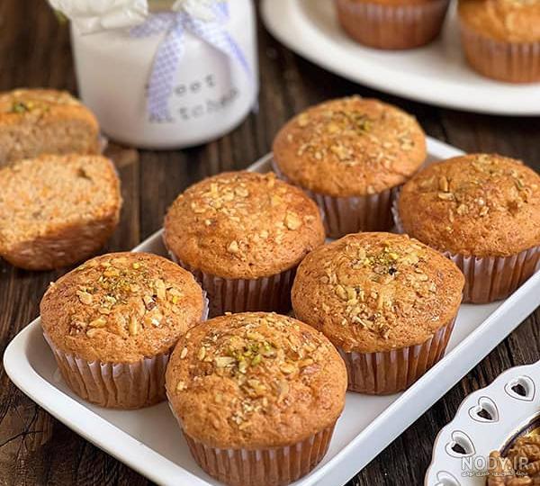 طرز تهیه کیک هویج ساده و اسفنجی با سس مخصوص طرز تهیه کیک هویج ساده و اسفنجی با سس مخصوص