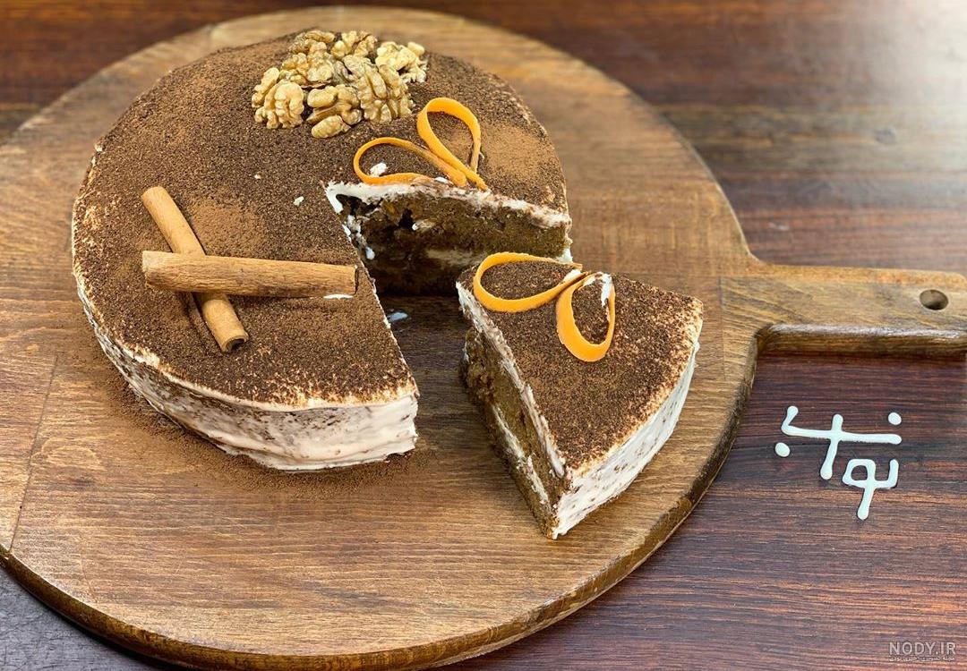 طرز تهیه کیک هویج ساده به روش خانگی و طعمی بی نظیر طرز تهیه کیک هویج ساده به روش خانگی و طعمی بی نظیر