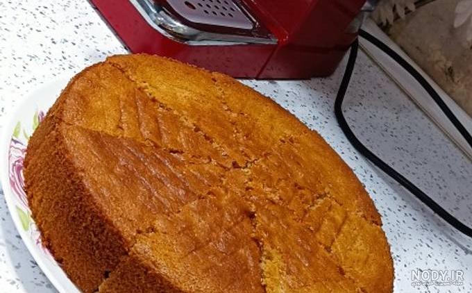 طرز تهیه کیک هویج و گردو خانگی ساده و خوشمزه توسط راضیه قدیمی - کوکپد