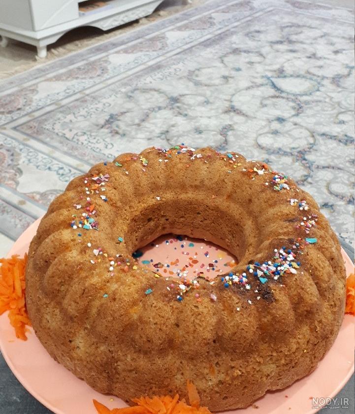 طرز تهیه کیک هویج (گردو، دارچین)🥕🥧 ساده و خوشمزه توسط 🪷𝒛𝒂𝒉𝒓𝒂🪷 - کوکپد طرز تهیه کیک هویج (گردو، دارچین)🥕🥧 ساده و خوشمزه توسط 🪷𝒛𝒂𝒉𝒓𝒂🪷 - کوکپد