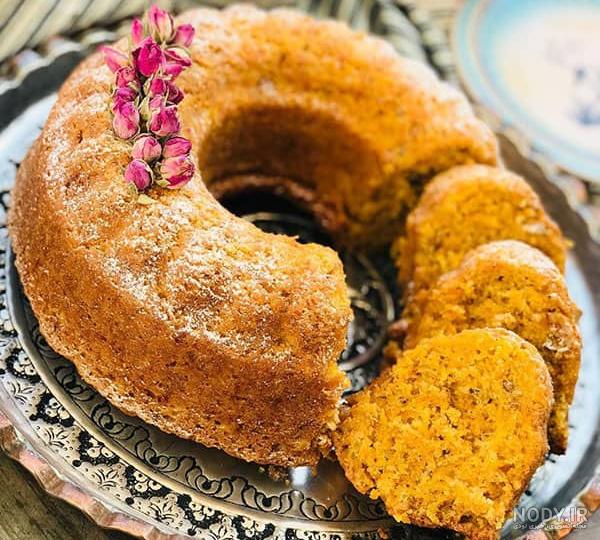 طرز تهیه کیک هویج گردو کافی شاپی | بسیار خوشطعم و مجلسی طرز تهیه کیک هویج گردو کافی شاپی | بسیار خوشطعم و مجلسی