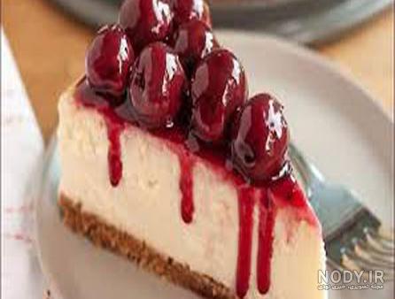 طرز تهیه کیک گیلاس به روش خانگی و با طعمی بی نظیر