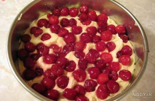 طرز تهیه کیک گیلاس؛ مناسب روزهای تابستان!