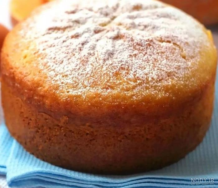 طرز تهیه کیک یک تخم مرغی خوشمزه ساده با فر و بدون فر