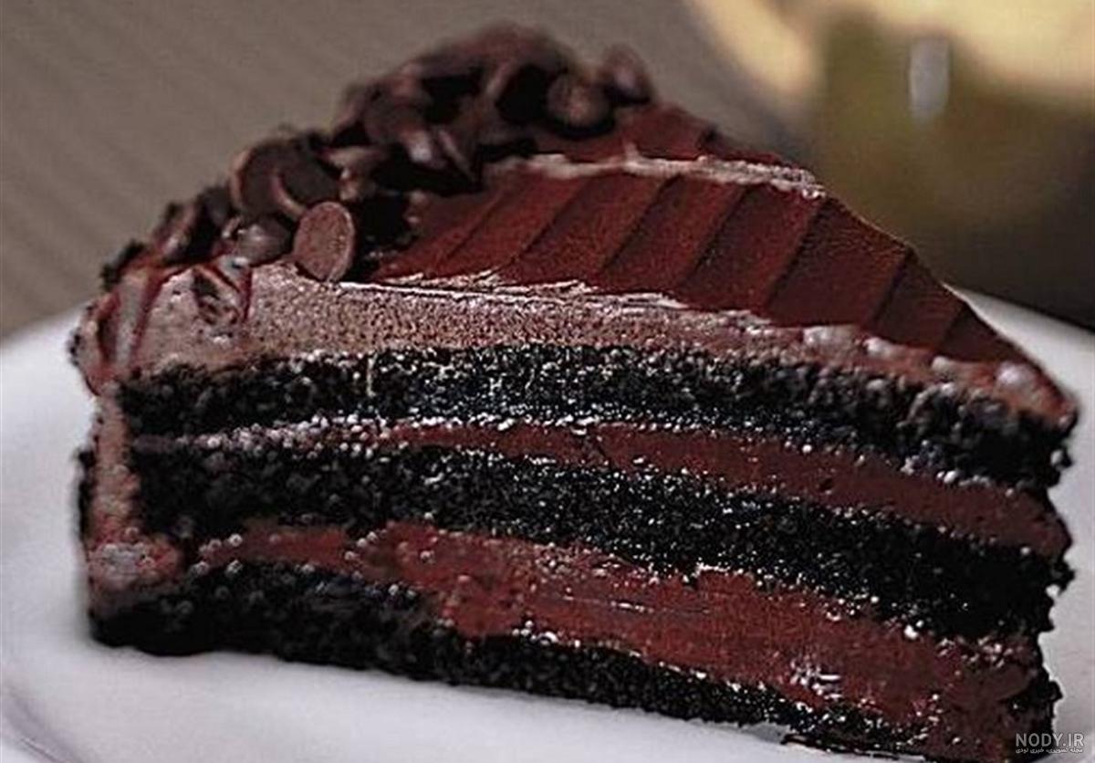 طرز تهیه “کیک خیس” خانگی با نکات تکمیلی
