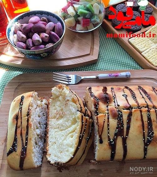 طرزتهیه 6 نوع کیک خوشمزه برای صبحانه روزهای تعطیل طرزتهیه 6 نوع کیک خوشمزه برای صبحانه روزهای تعطیل