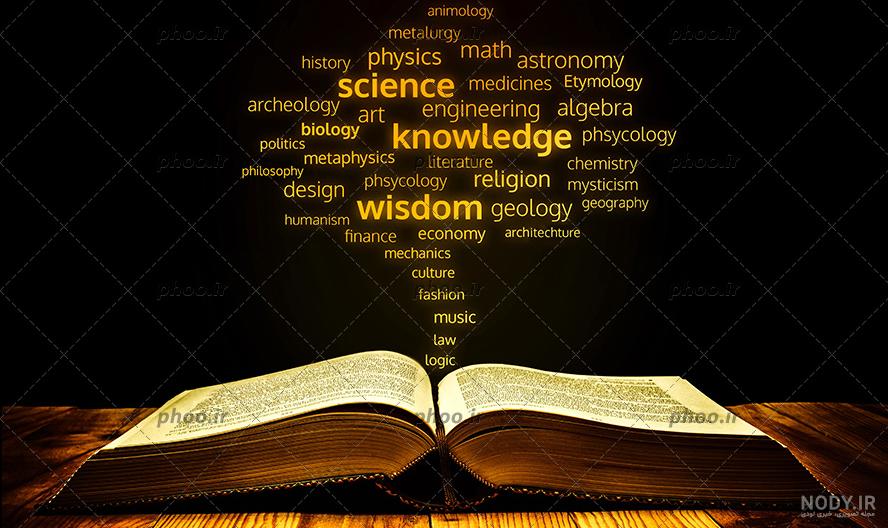 عکس از کتاب انگلیسی