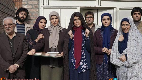 عکس بازیگران لحظه گرگ و میش