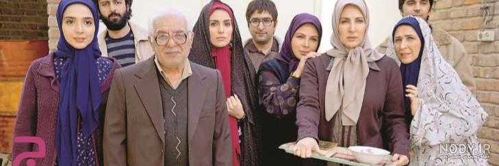 عکس های سروش در سریال لحظه گرگ و میش