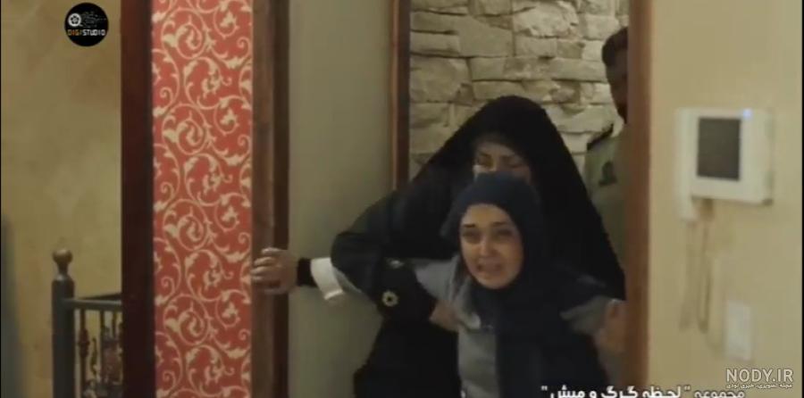 عکس سوگند در فیلم لحظه ی گرگ و میش