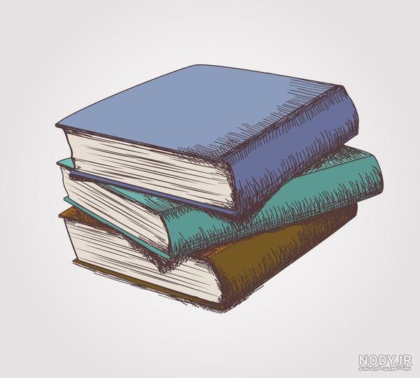 عکس کتاب برای نقاشی