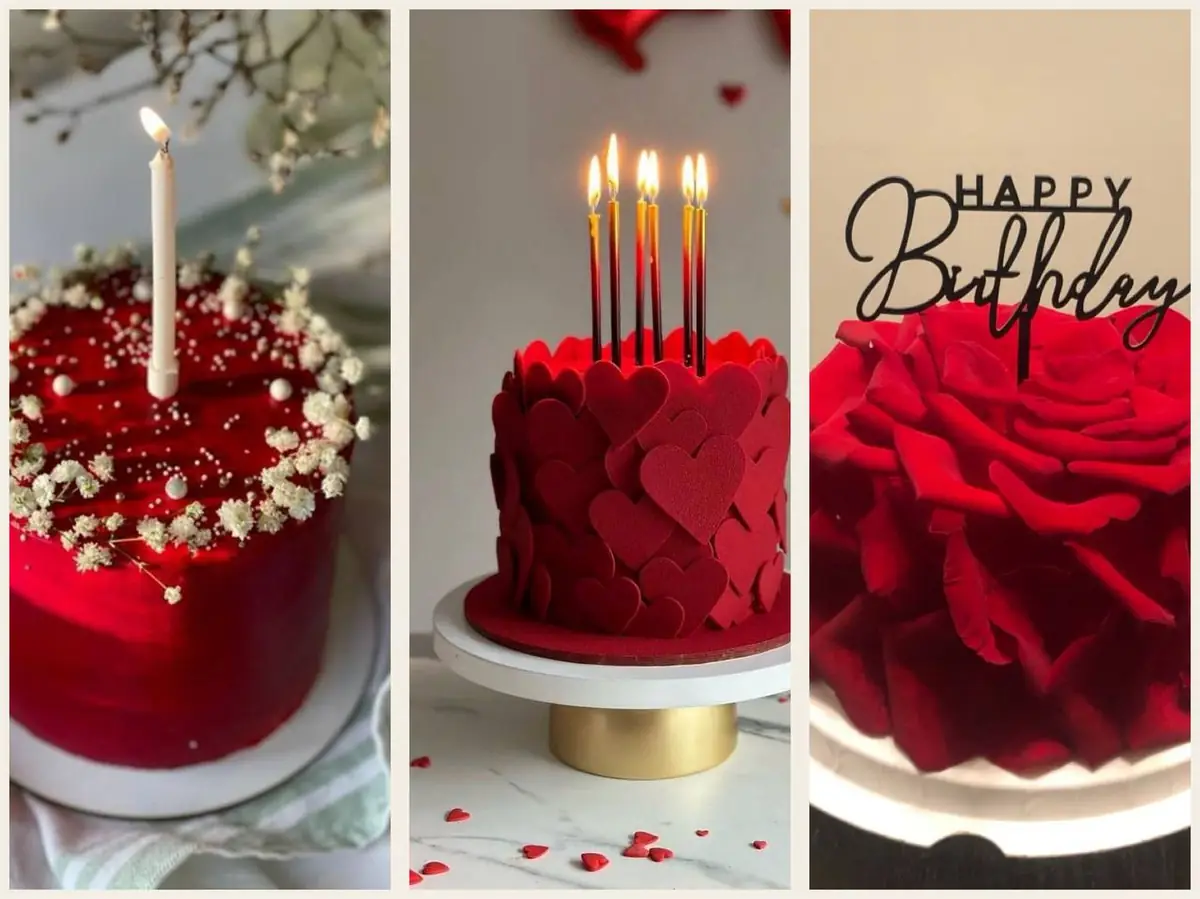 عکس کیک تولد با گل رز - عکس نودی عکس کیک تولد با گل رز - عکس نودی