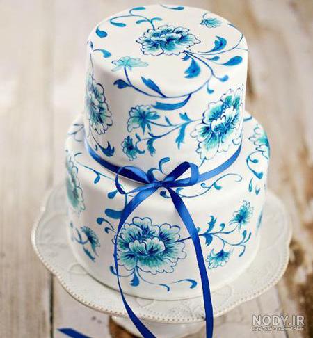 عکس کیک تولد برای نقاشی