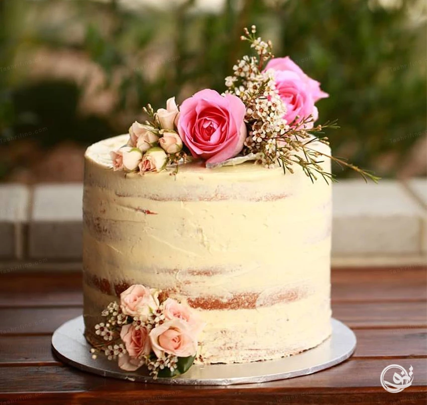 عکس کیک تولد لاکچری