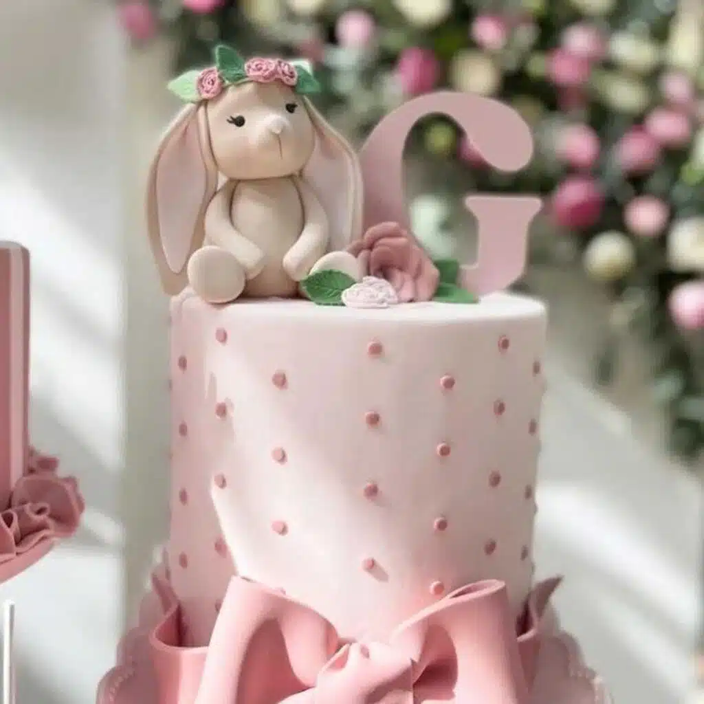 عکس کیک خرگوشی