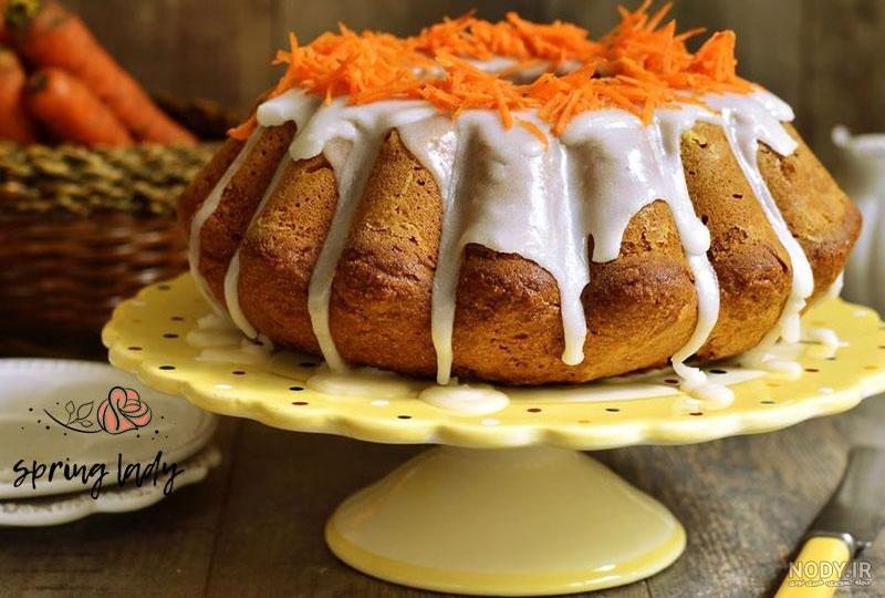 فرارو | طرز تهیه کیک هویج کافی شاپی فرارو | طرز تهیه کیک هویج کافی شاپی