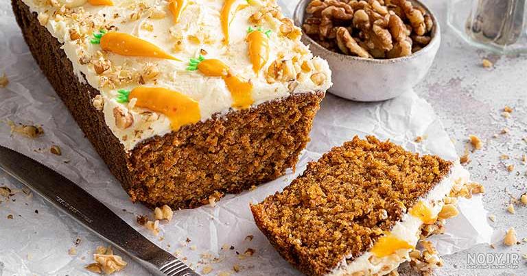 فیلم طرز تهیه کیک هویج ساده با شیر و گردو | آموزش کیک هویج برای 10 فیلم طرز تهیه کیک هویج ساده با شیر و گردو | آموزش کیک هویج برای 10