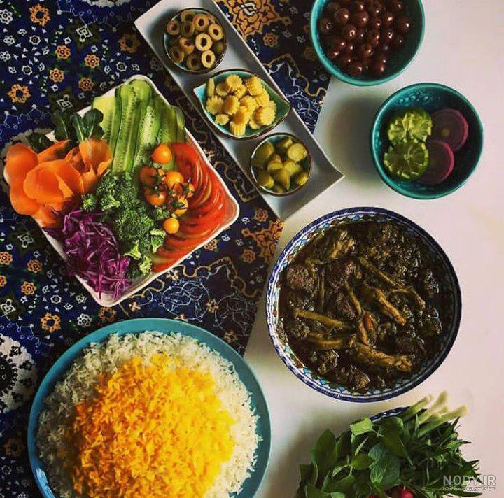 مرحله به مرحله طرز تهیه “خورشت کرفس” خانگی با 20+5 نکته جاافتاده مرحله به مرحله طرز تهیه “خورشت کرفس” خانگی با 20+5 نکته جاافتاده