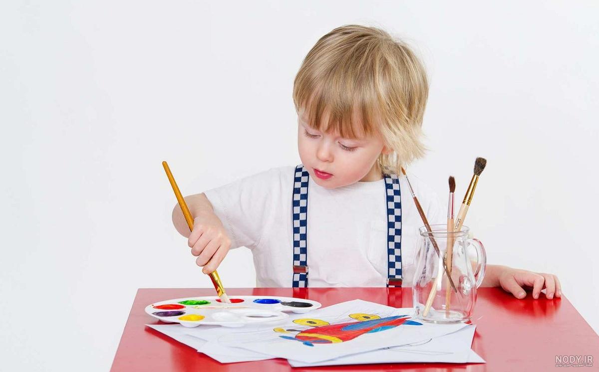 نقاشی کتاب و کتابخوانی : 15 نقاشی مفهومی با موضوع هفته کتابخوانی