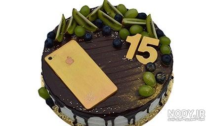 کاور گارد ایکس طرح واقعی یا کیک مدل Glass10678 مناسب برای گوشی موبایل  سامسونگ Galaxy A54 / A54 5G